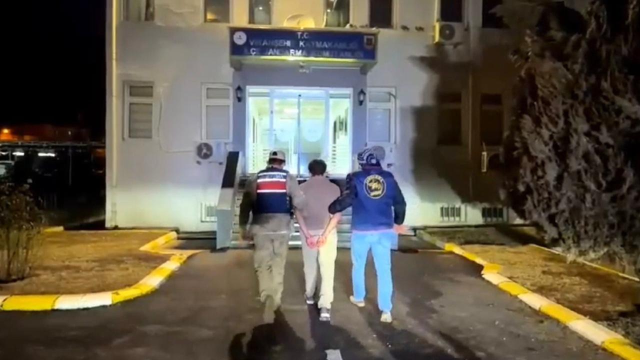Şanlıurfa'da aranan şahıs yakalandı!