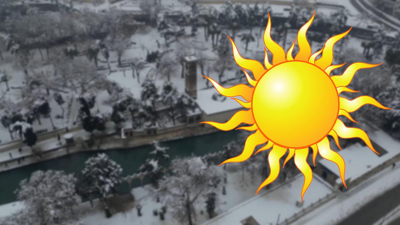 Şanlıurfa'da kar yağışı devam edecek mi?