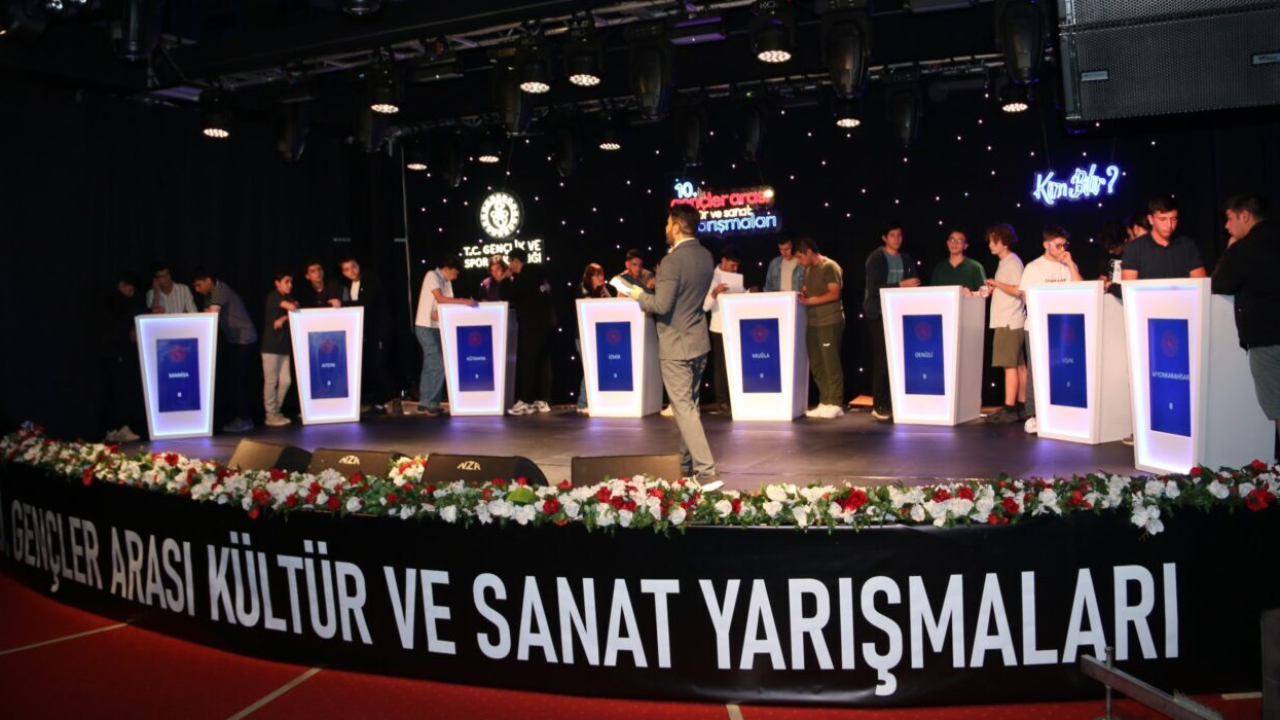 Şanlıurfa’da kültür ve sanat yarışmaları başlıyor
