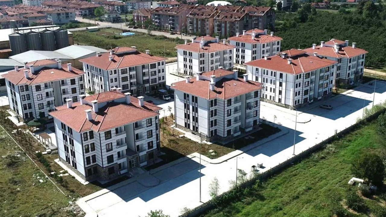 Şanlıurfa’daki 13 Bin 790 TOKİ Konut Kura Takvimi Netleşti