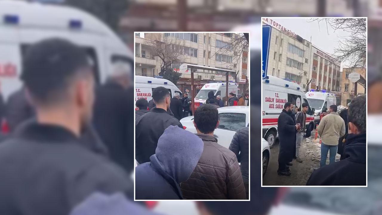 Şanlıurfalı fenomen silahlı saldırıya uğradı