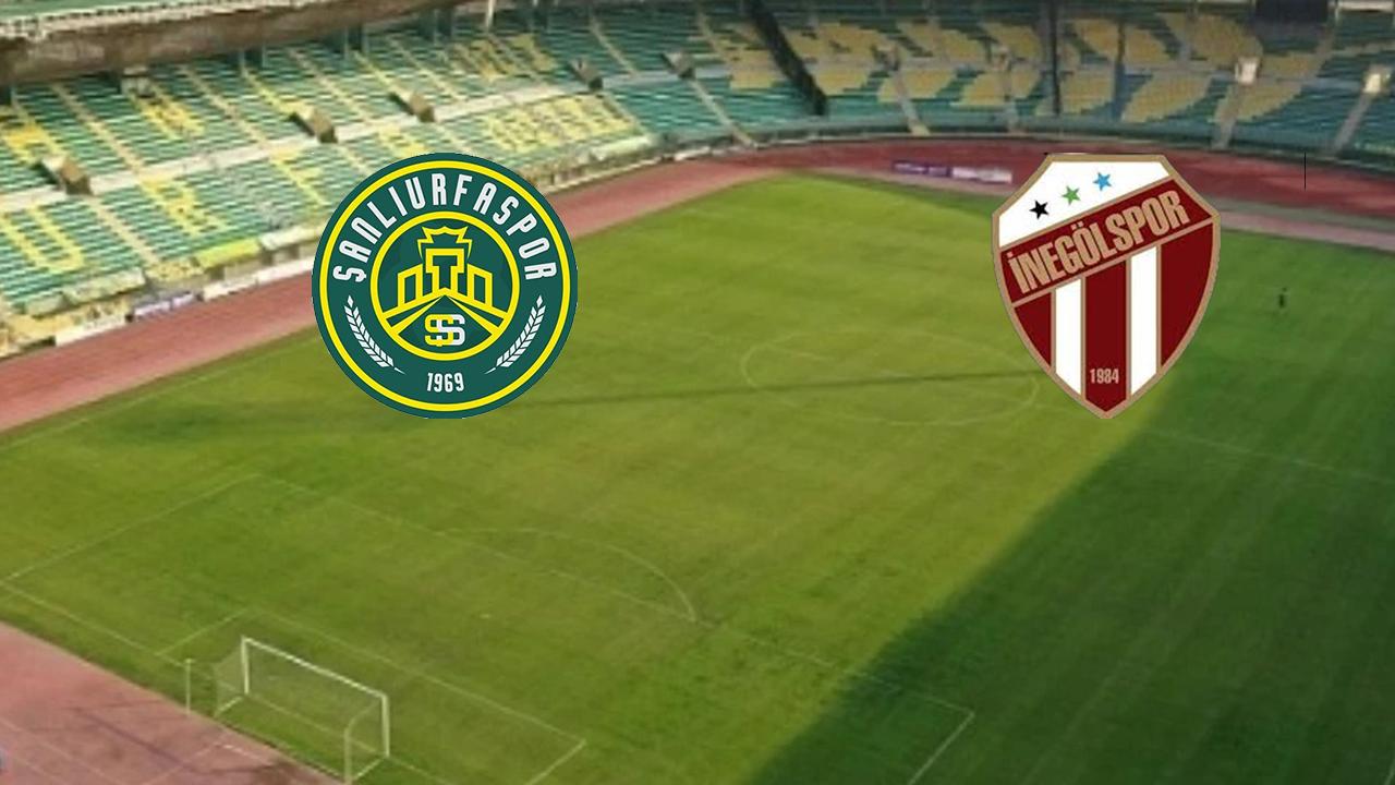 Şanlıurfaspor, sahasında İnegölspor'u konuk ediyor!