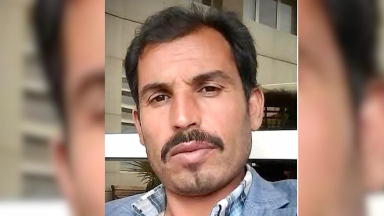 Harran’da Suya Düşen Sürücü Suriye Su Kanalında Ölü Bulundu