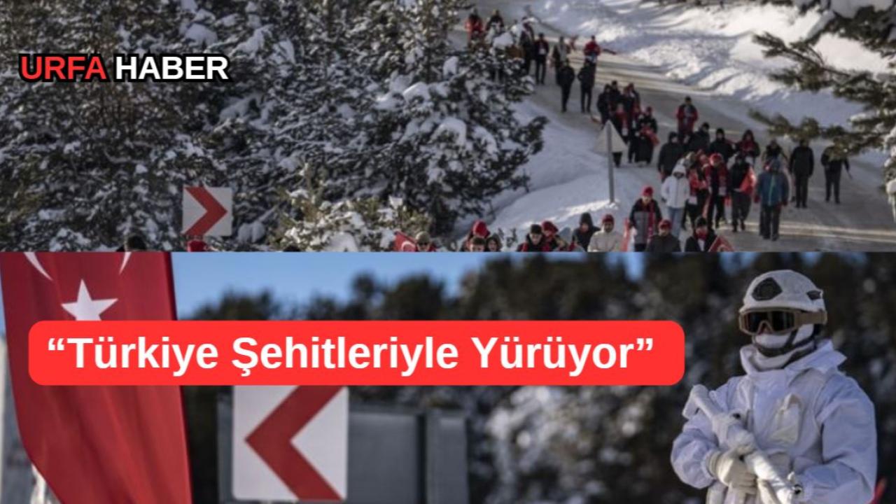 Türkiye, Sarıkamış Şehitleri İçin Allahuekber Dağları'nda
