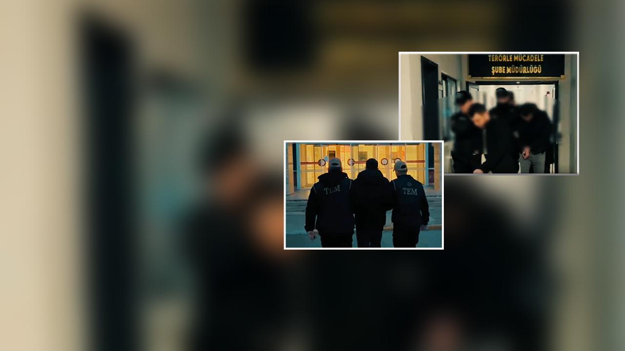 Urfa da aralarında; 46 İlde eş zamanlı operasyon!
