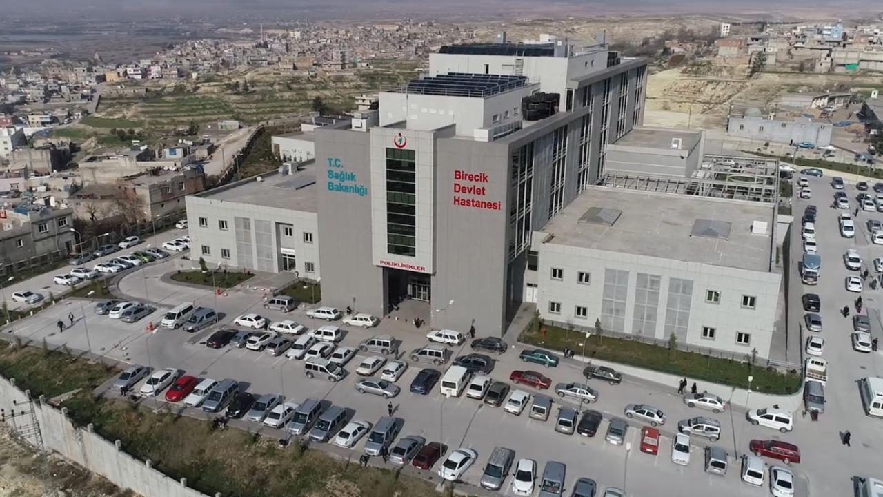 Urfa’da korkunç olay: 2 yaşındaki çocuk hastanelik oldu!