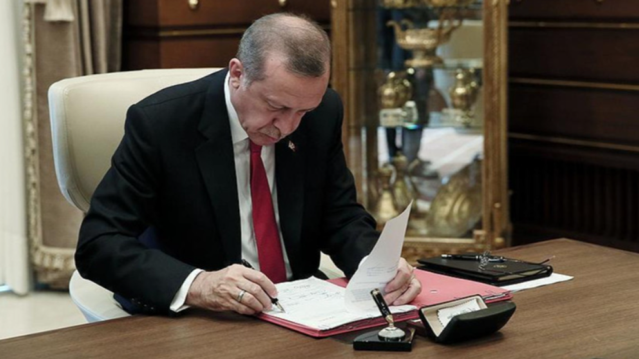 Valiler Kararnamesi Yayınlandı: 19 İle Yeni Vali Atandı