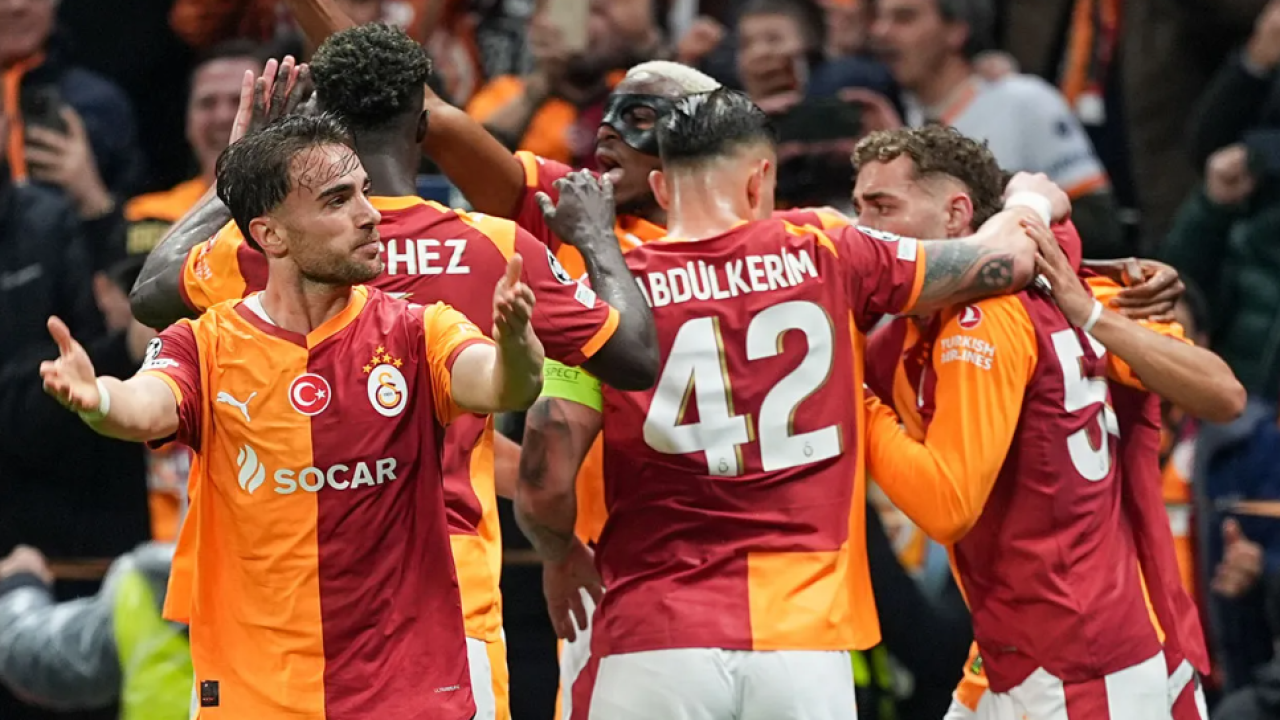 7 gollü tarihi maçta Galatasaray, Juventus'u hezimete uğrattı!