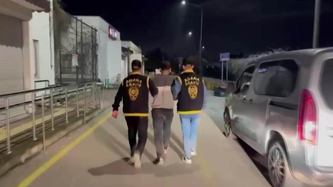 Adana'da kuyumcuda silahlı soygun!