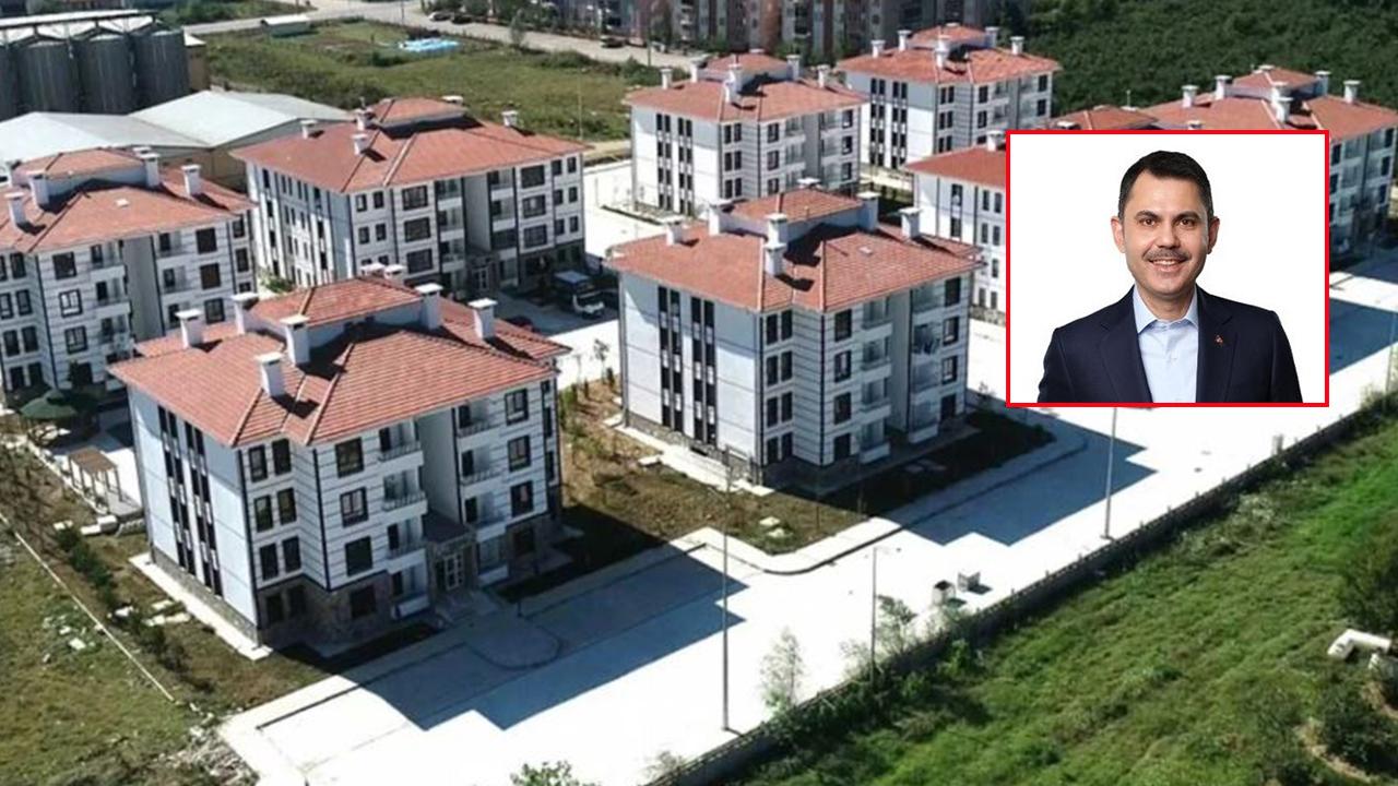 Yüzyılın Konut Projesi’nde  kura heyecanı devam ediyor!