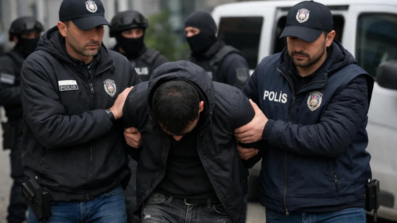 ''Baş komiserim'' diyerek milyonlarca liralık vurgun yaptılar!
