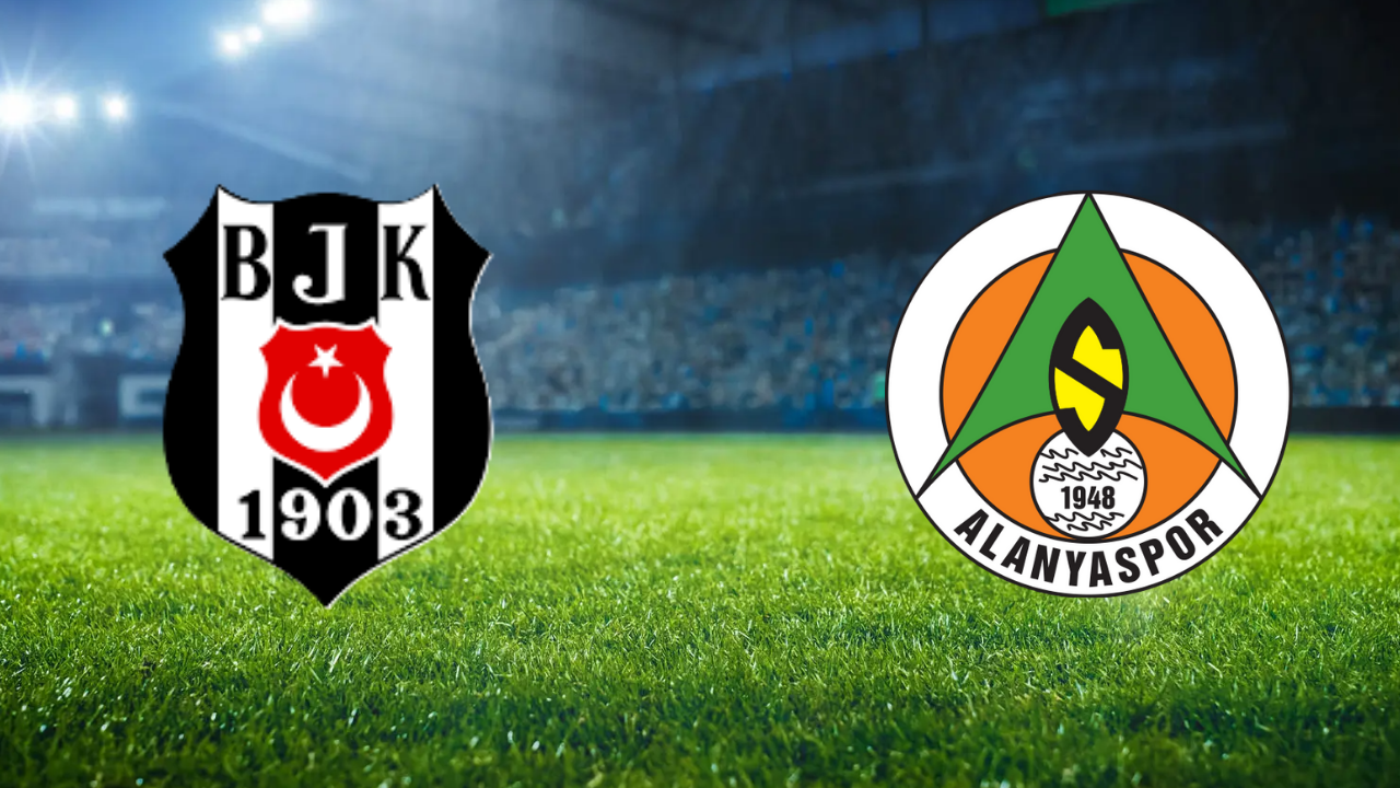 Beşiktaş - Alanyaspor maçı ne zaman, saat kaçta ?