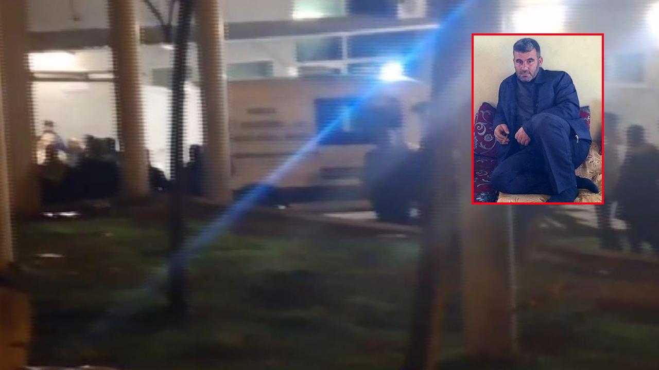 Urfa'da bir kişi başından silahla vurulmuş halde bulundu!