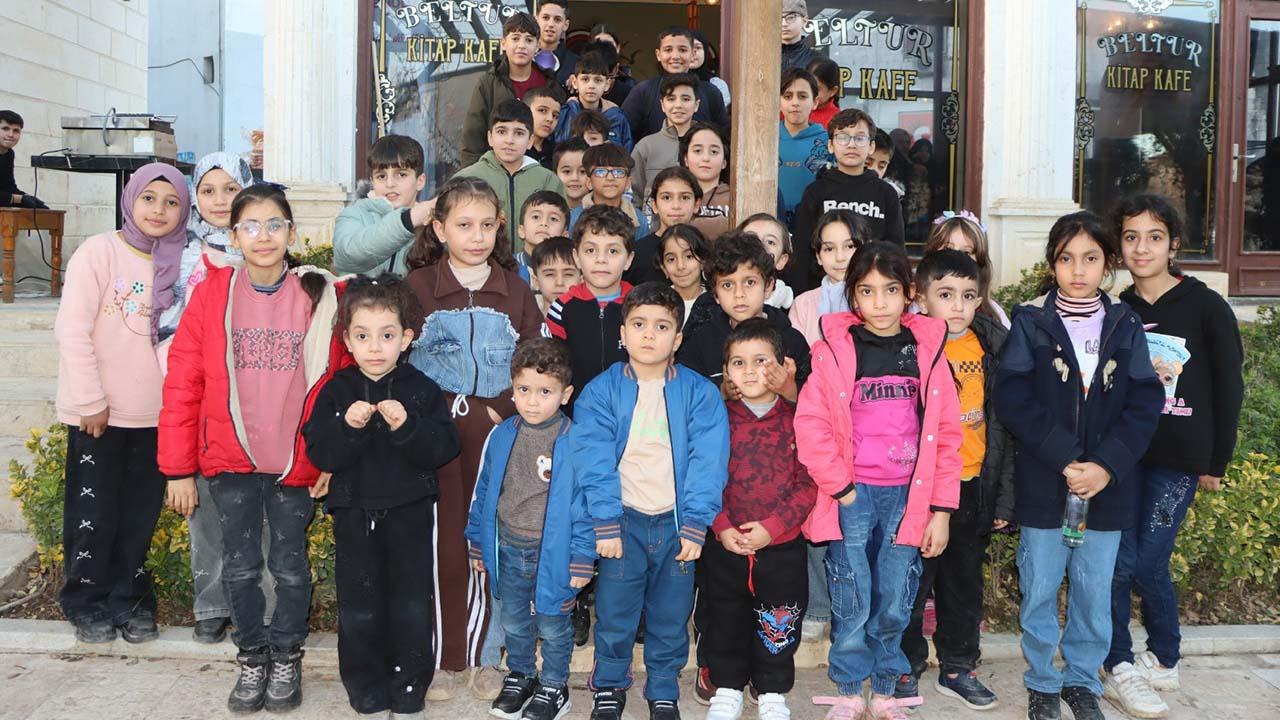 Büyükşehir'den yetim ve öksüz çocuklara anlamlı destek