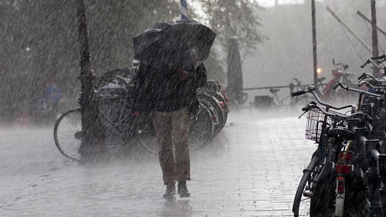 Dikkat! Meteoroloji'den yağış ve fırtına uyarısı!