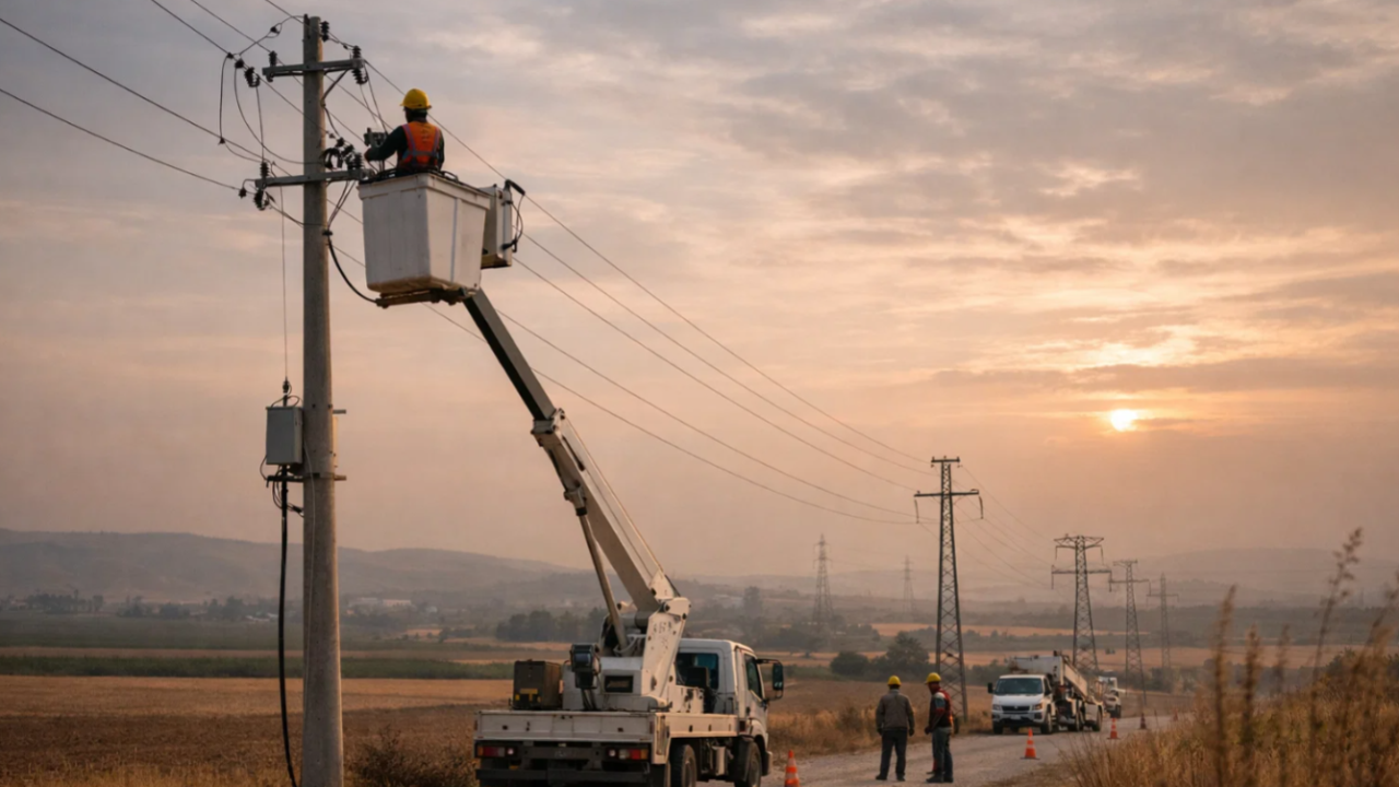 Dikkat! Şanlıurfa'da elektrik kesintisi olacak!