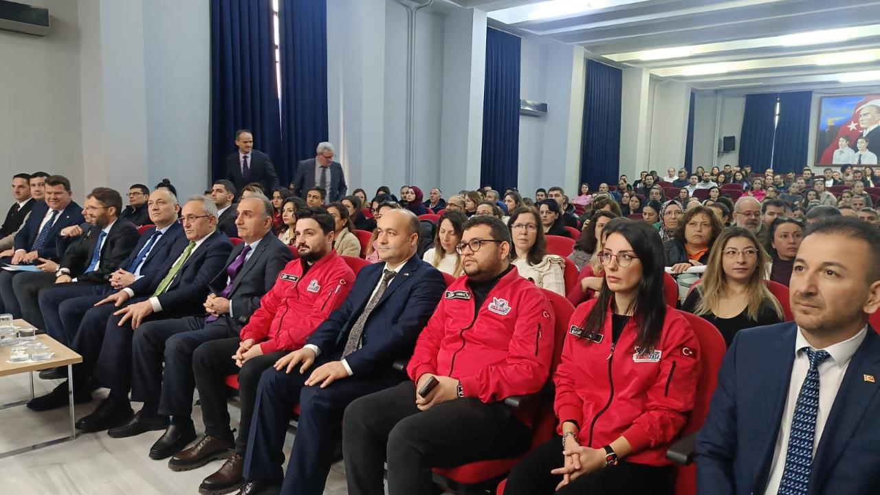 Edirneli gençler Urfa'da yapılacak TEKNOFEST'e hazırlanıyor!