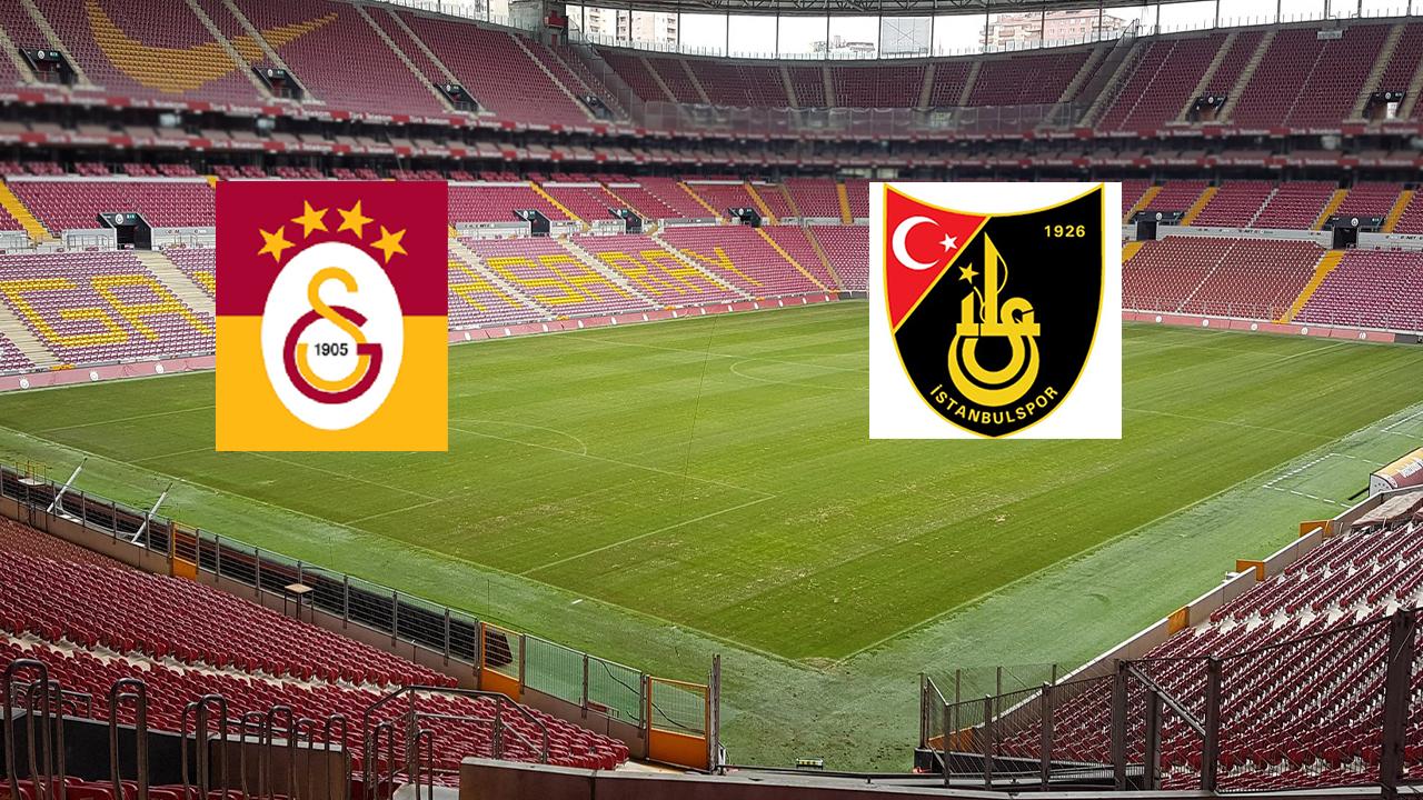 Galatasaray-İstanbulspor maçı ne zaman?