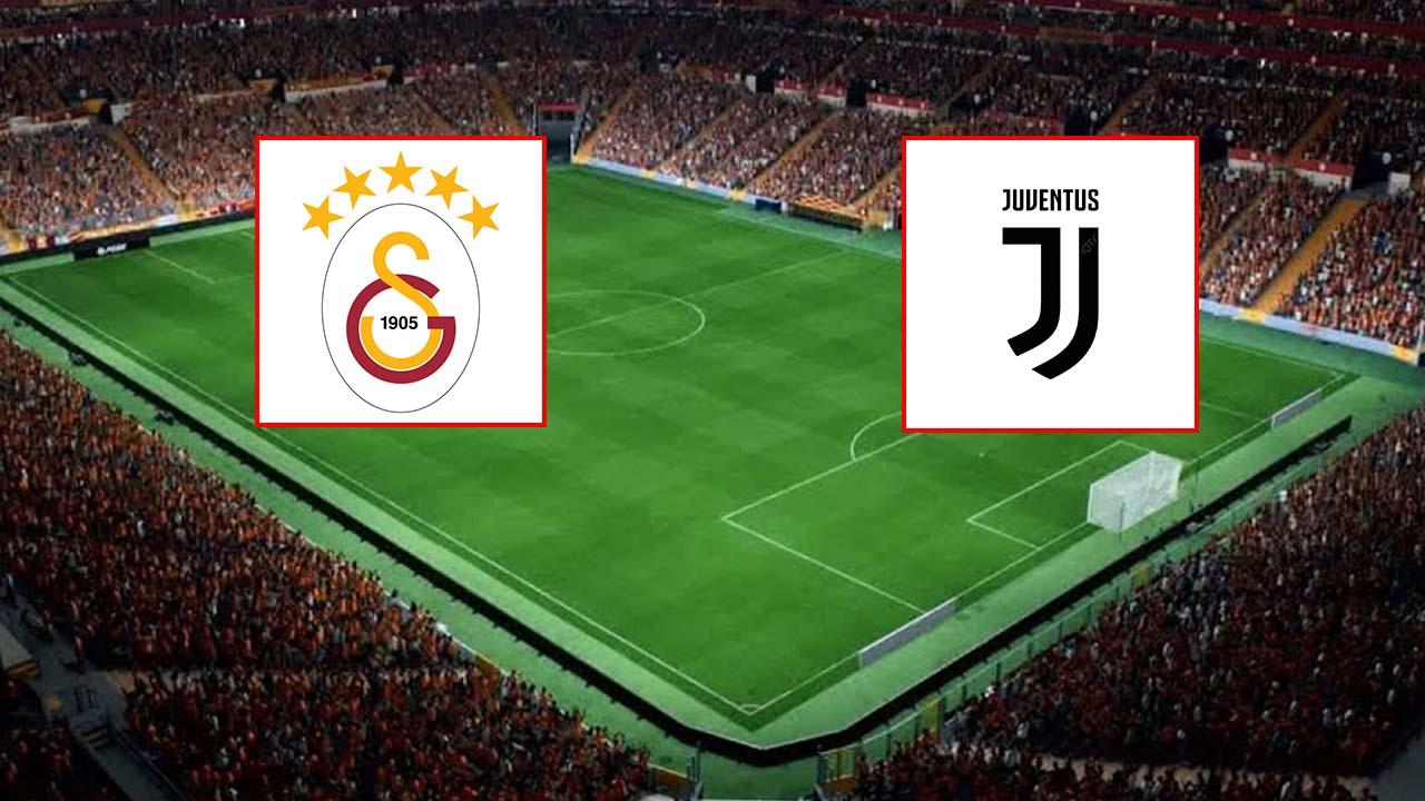 Galatasaray-Juventus maçı muhtemel 11'leri belli oldu