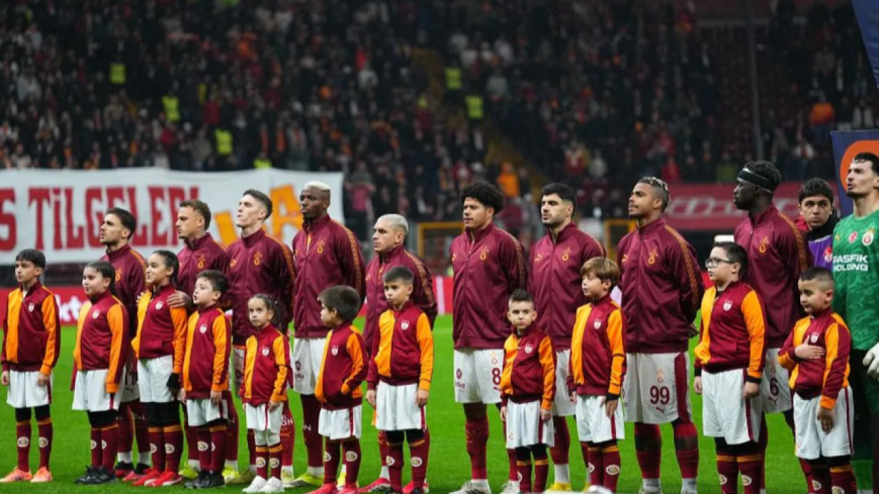 Galatasaray, Kayserispor'u 4-0 yendi
