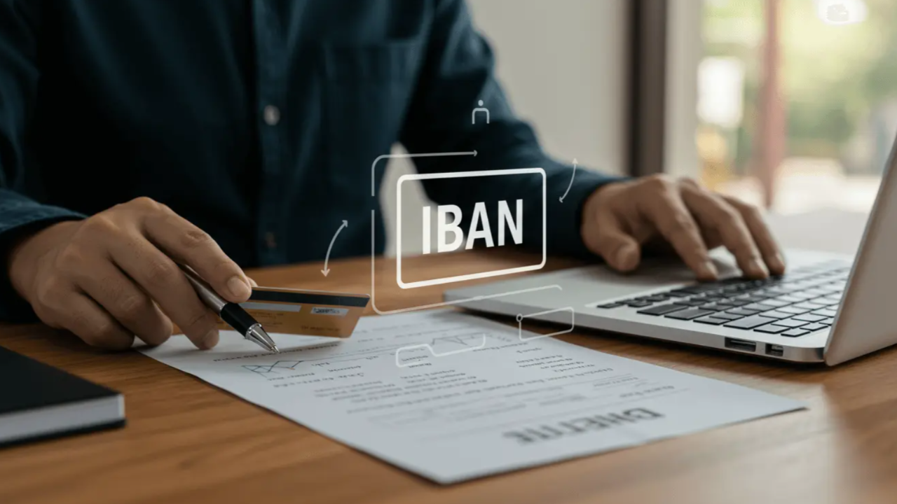 IBAN'ın başkalarına kullandırılmasına dikkat!