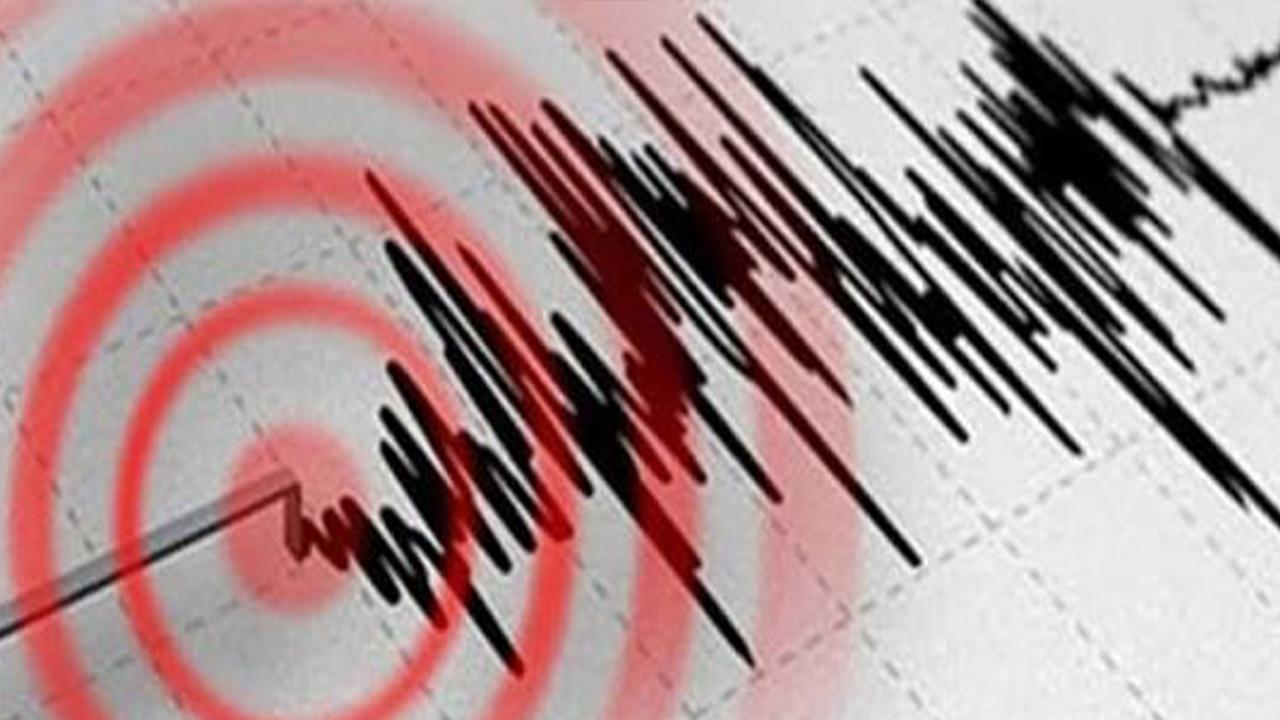 Kahramanmaraş'ta Korkutan Deprem!