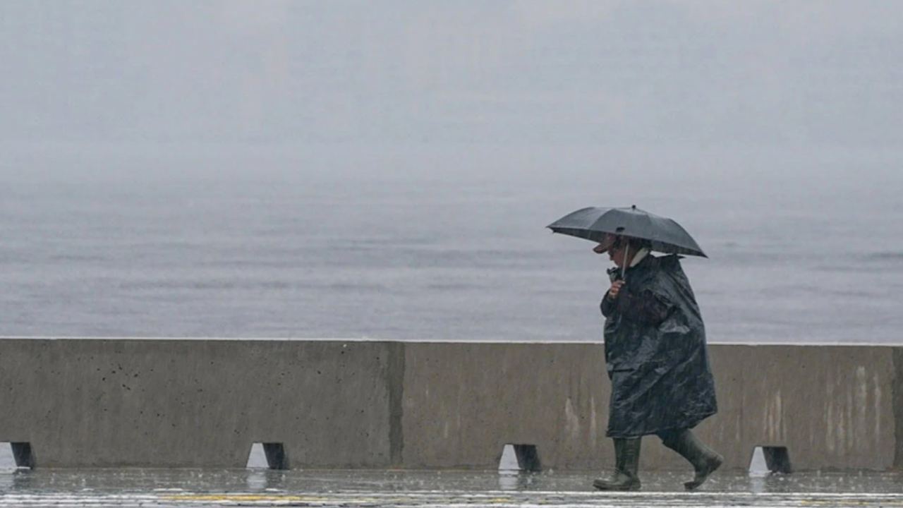 Meteorolojiden 20 il için sarı kodlu uyarı!
