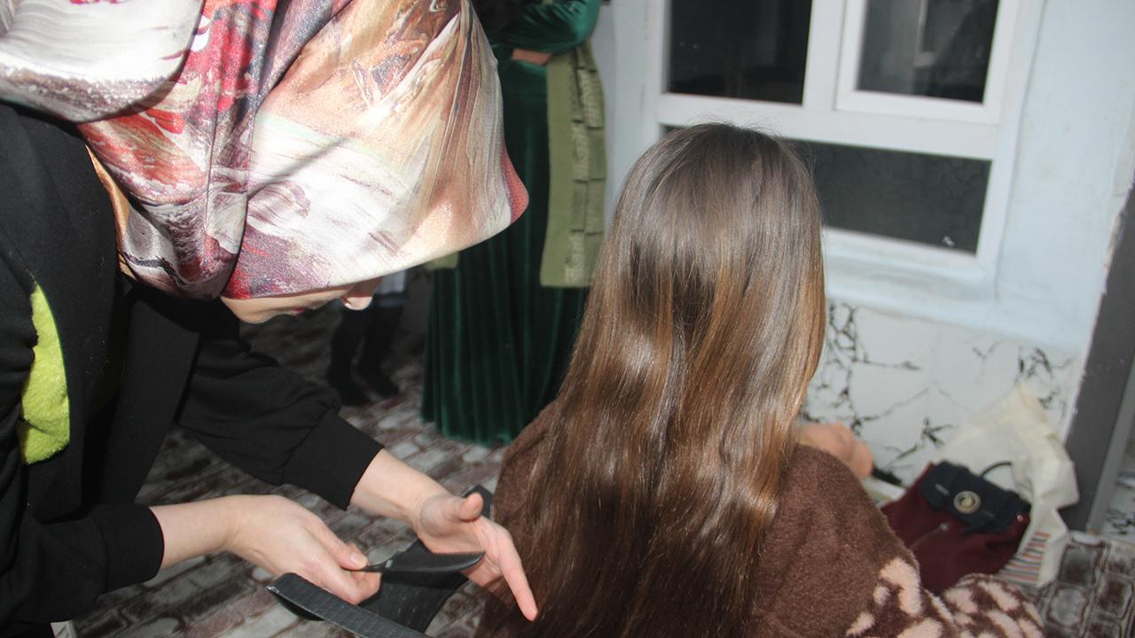 Öğretmen, çocukluk hayali mesleğiyle gönüllere dokunuyor!
