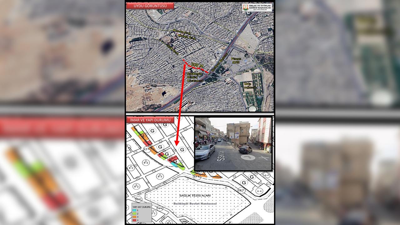 Sürücüler dikkat: Urfa'daki yol trafiğe kapatılacak!