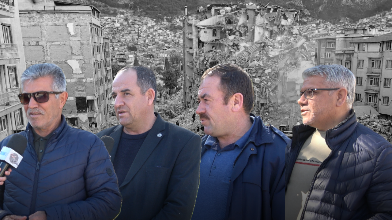 Asrın felaketinde 3'üncü yıl: Şanlıurfalılar o geceyi anlattı!