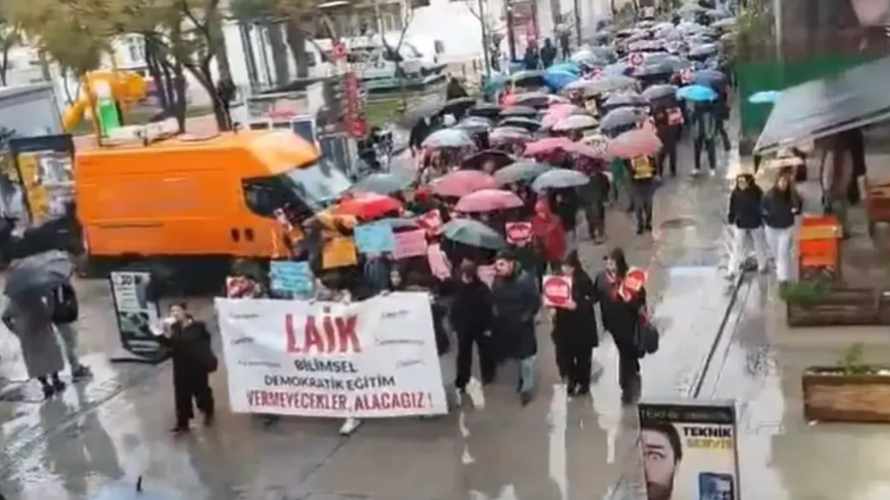 Ramazan yürüyüşü tartışması: AK Parti’den sert tepki!