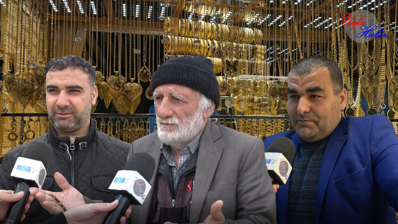 Rekor kıran altın fiyatları Urfa'da evlilikleri de etkiledi!