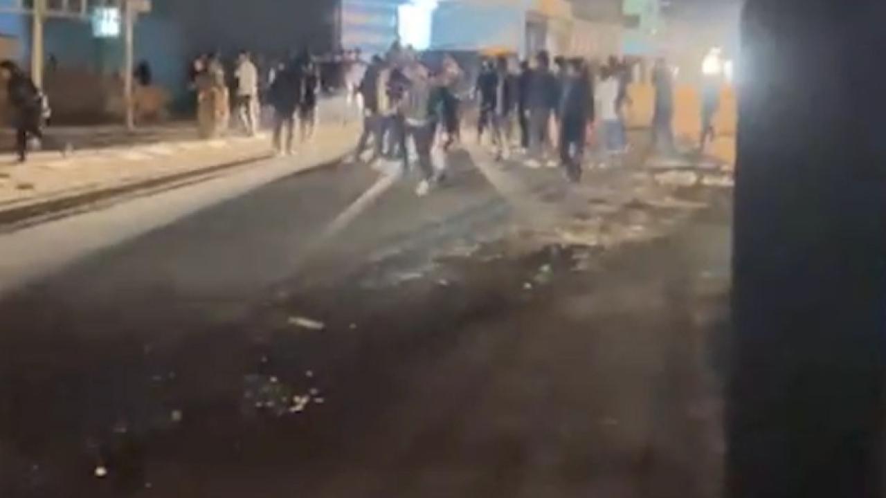 Şanlıurfa'da iki aile arasında kanlı kavga!