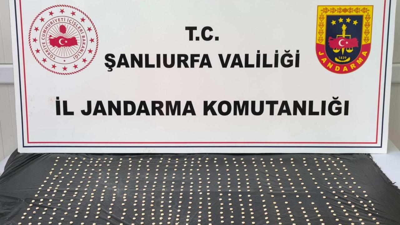 Şanlıurfa'da operasyon: Çok sayıda ecza ürününe el konuldu!