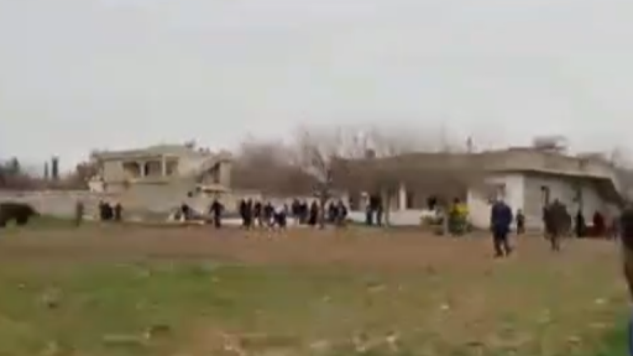 Şanlıurfa’da silahlı kavga: Çok sayıda yaralı var!