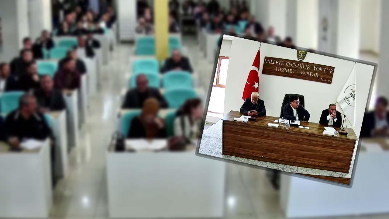 Siverek Meclisi'nde "ruhsat" krizi!