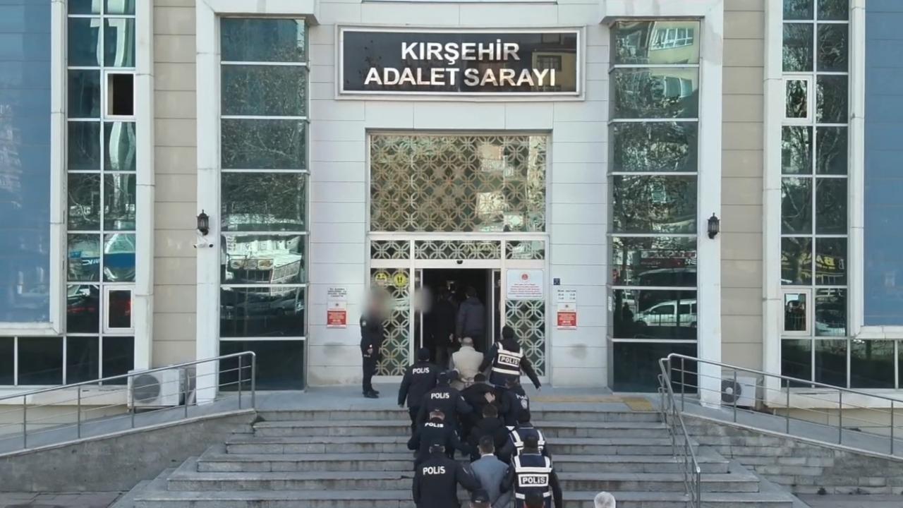 Urfa dahil 9 ilde operasyon: çok sayıda gözaltı!