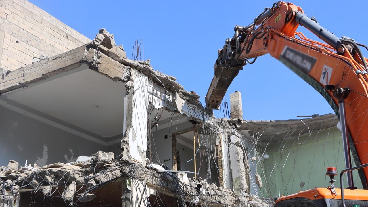 Urfa'da 49 yapı kamulaştırılacak: Yılların trafik sorunu çözülecek!