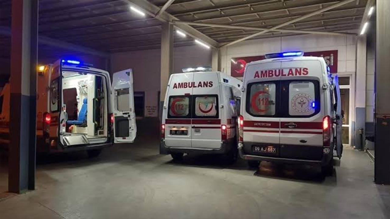 Urfa'da otomobil takla attı!