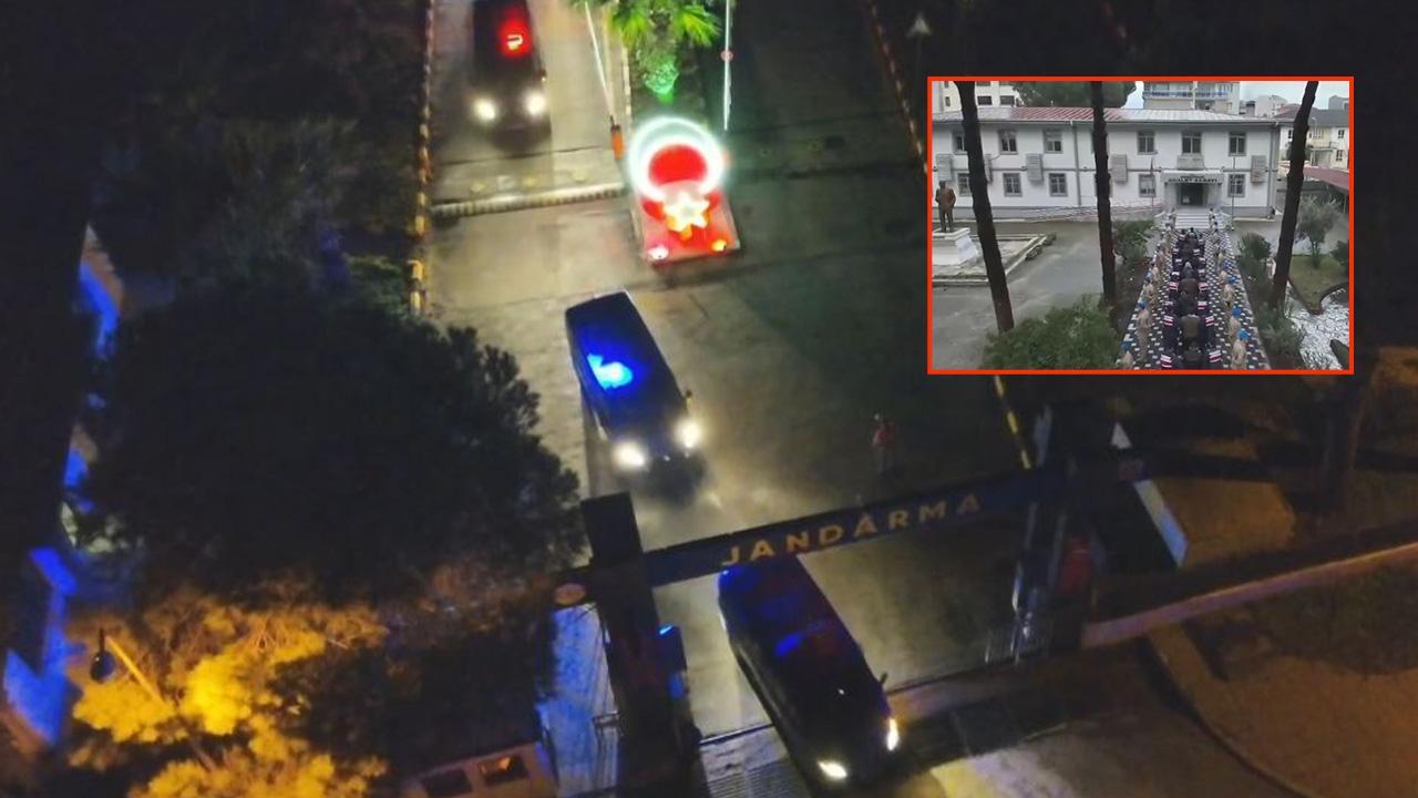 Urfa'da aralarında 12 ilde 15 ayrı suç örgütüne operasyon!