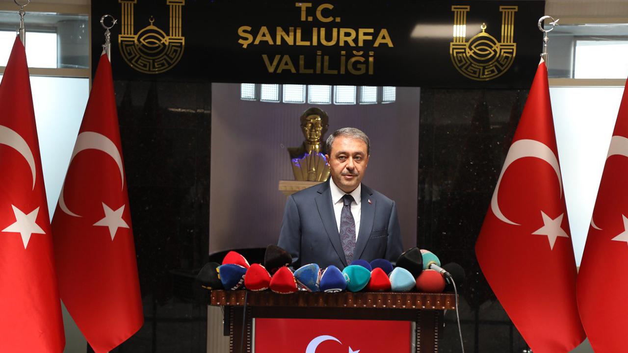 Urfa'da binlerce sokak köpeği toplatıldı