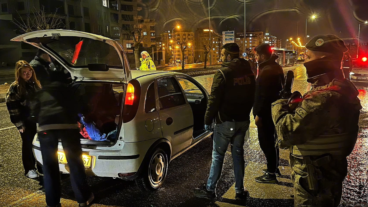 Urfa’da Narko-Alan operasyonu: 293 şahıs sorgulandı!