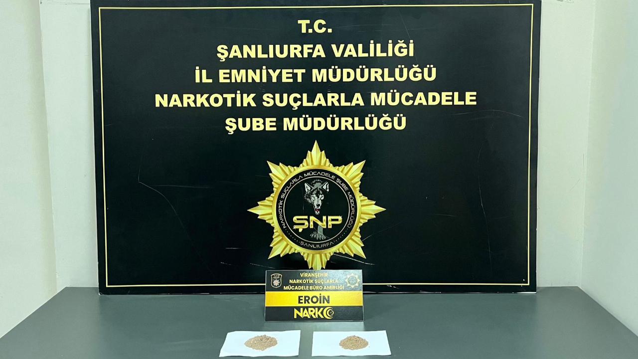 Urfa'da sokak satıcılarına operasyon! Çok sayıda tutuklama!