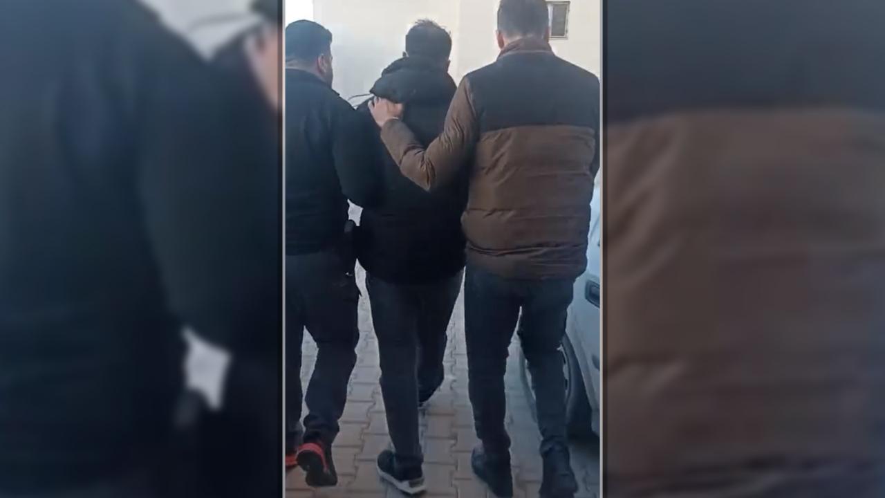 Urfa'da yakalandı: 17 yıl 6 ay kesinleşmiş hapis cezası var!