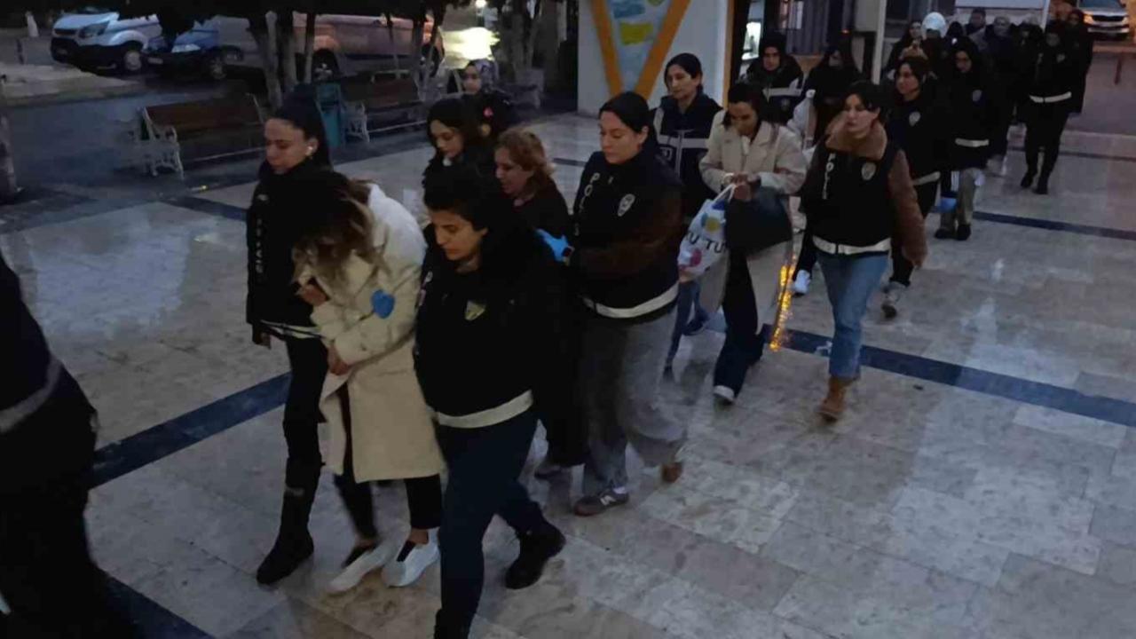 Urfa’daki fuhuş operasyonunda flash gelişme!