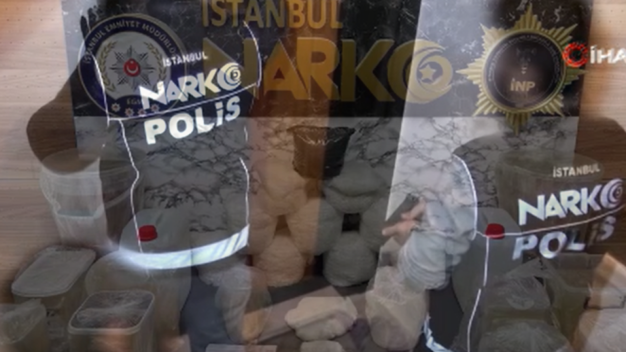 67 ilde uyuşturucu operasyon: yüzlerce gözaltı!