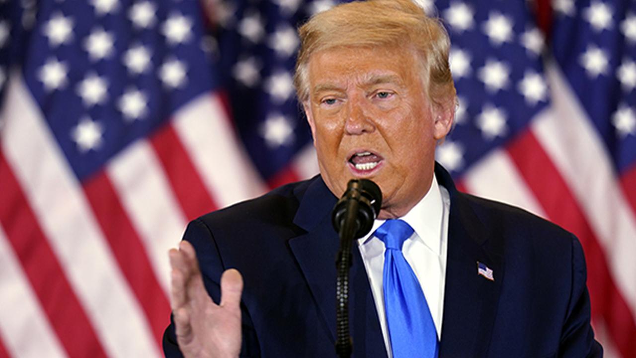 ABD Başkanı Trump İran'a yönelik açıklamalarda bulundu!