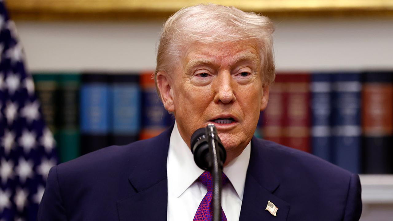 ABD Başkanı Trump: "İran'la görüşebilirim."