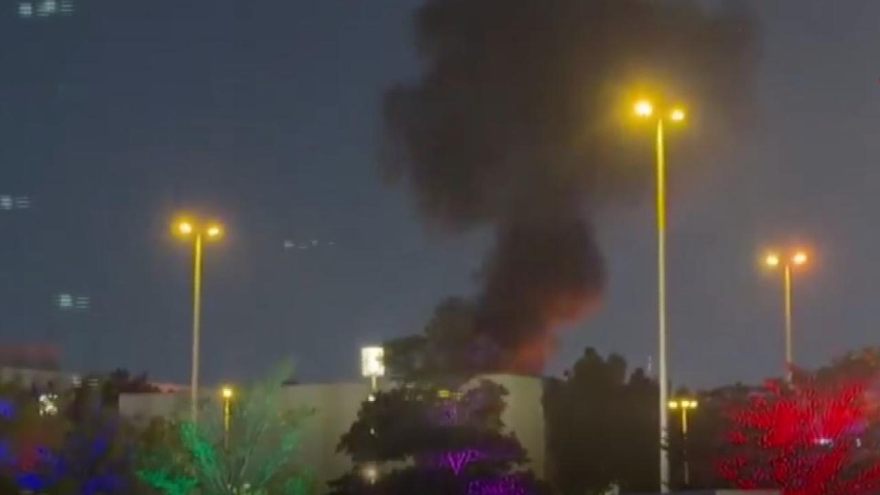 ABD'nin Dubai konsolosluğuna İHA saldırısı!