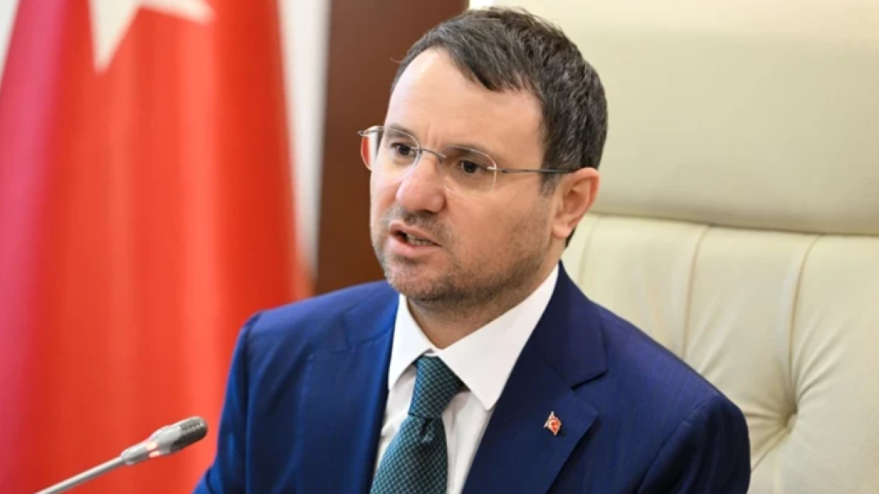 Adalet Bakanı Gürlek’ten "8 Mart Dünya Kadınlar Günü" mesajı!